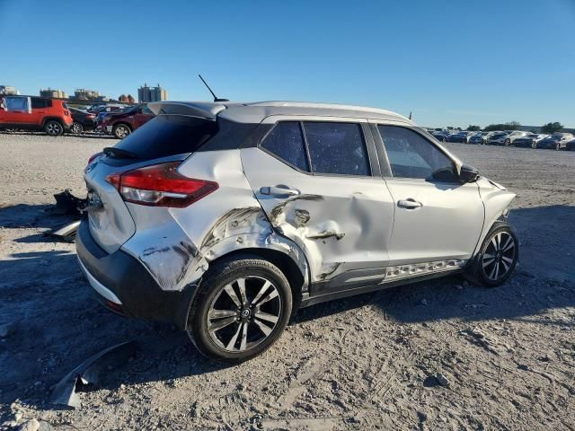 2019 Nissan Kicks s