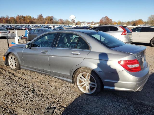 2014 Mercedes-Benz C 300 4matic