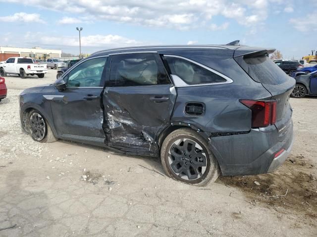 2024 KIA Sorento s