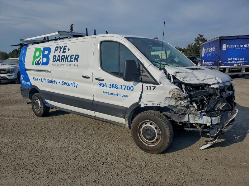 2024 Ford Transit Utility / Service van