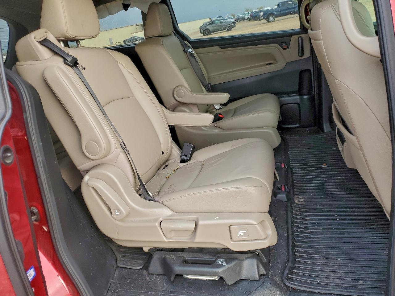 2022 Honda Odyssey Touring