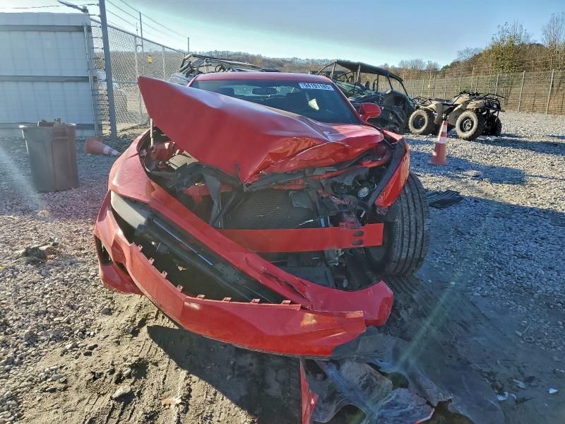 2016 Chevrolet Camaro lt