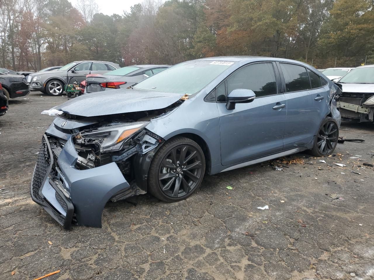 2024 Toyota Corolla se