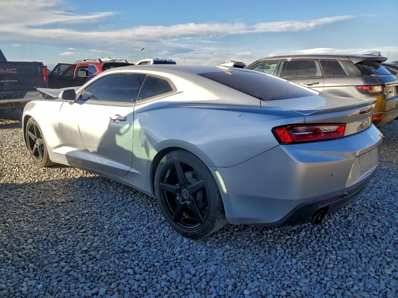 2017 Chevrolet Camaro lt