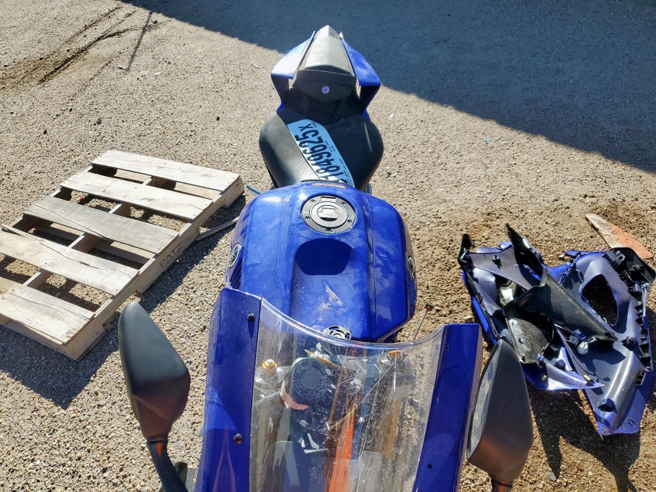 2025 Yamaha YZFR7