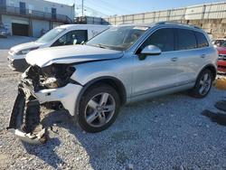 Vehiculos salvage en venta de Copart Walton, KY: 2011 Volkswagen Touareg V6 tdi