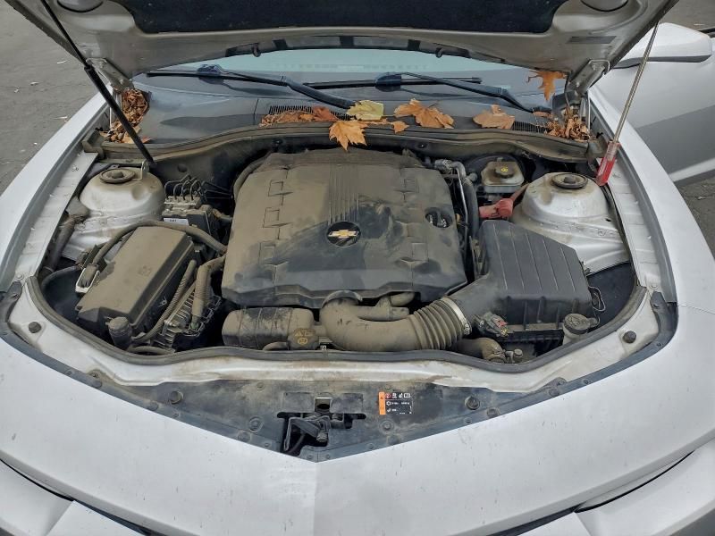 2015 Chevrolet Camaro ls