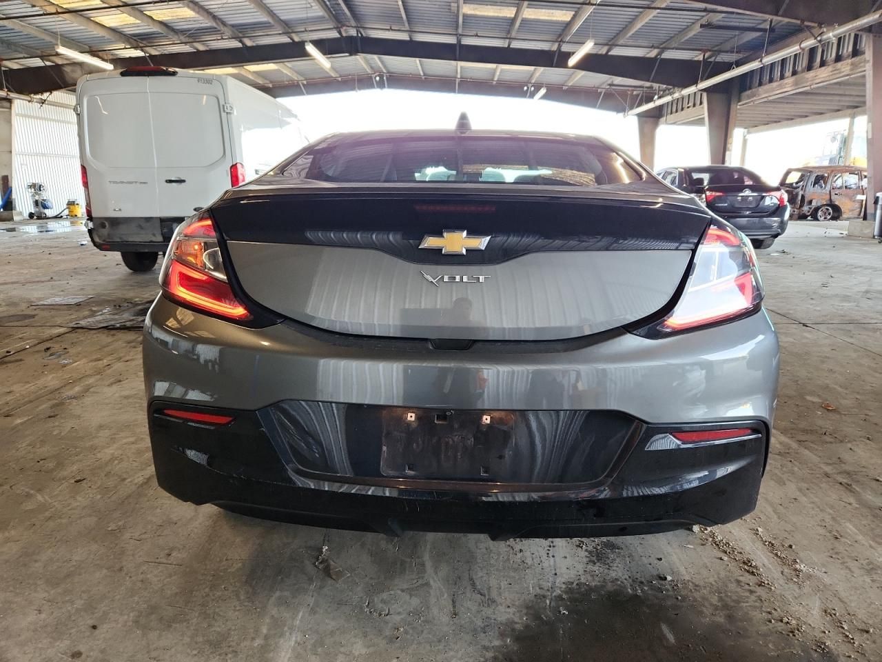 2016 Chevrolet Volt lt