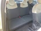 2012 Fiat 500 pop