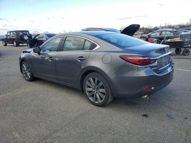 2018 Mazda 6 Touring