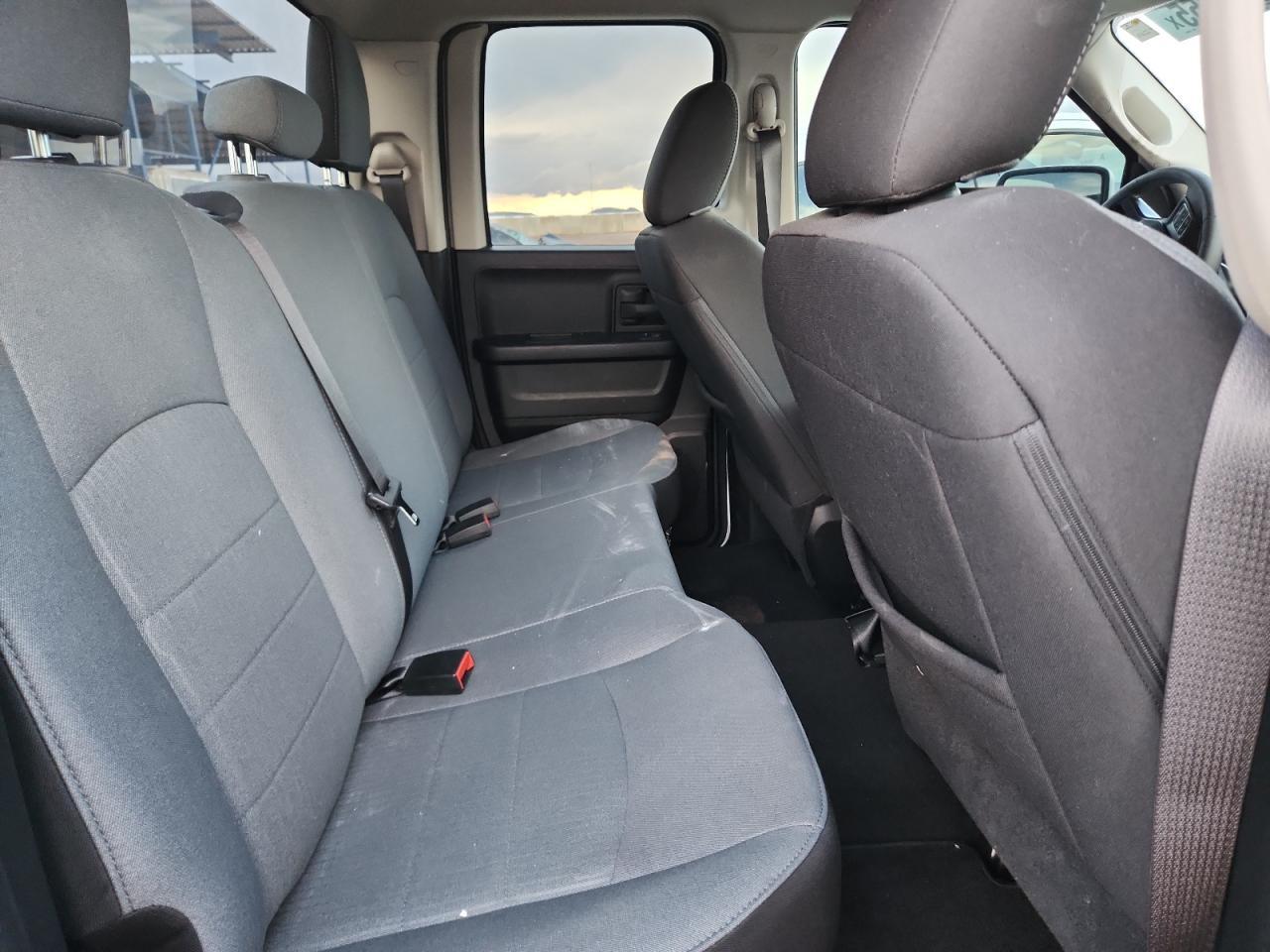 2024 Dodge Ram 1500 Classic Tradesman