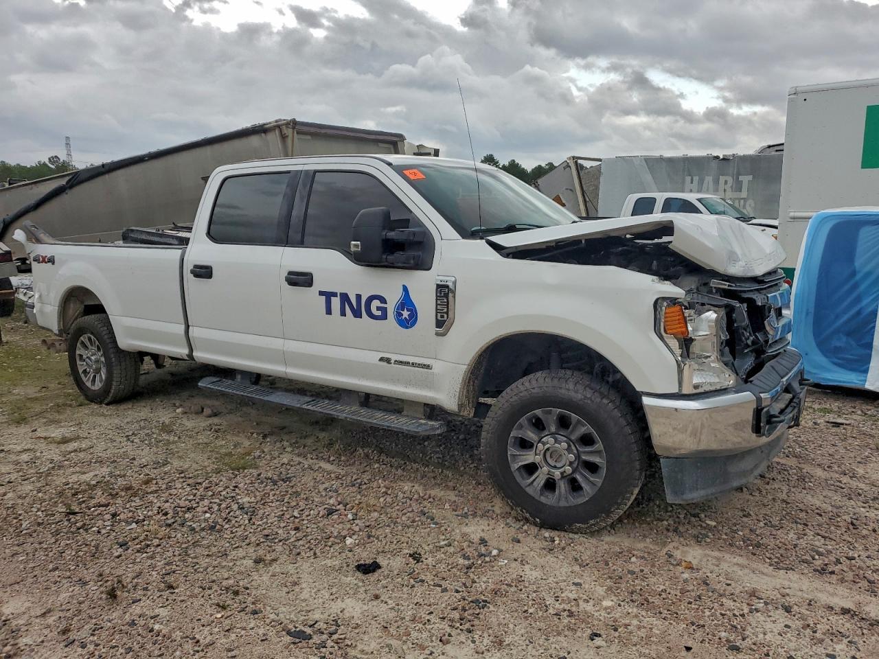 2020 Ford F250 Super Duty