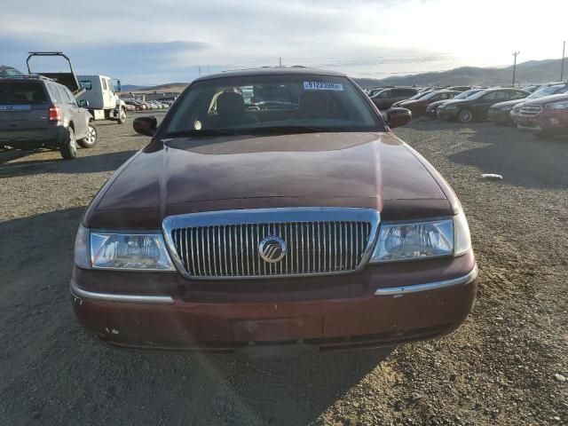 2005 Mercury Grand Marquis ls