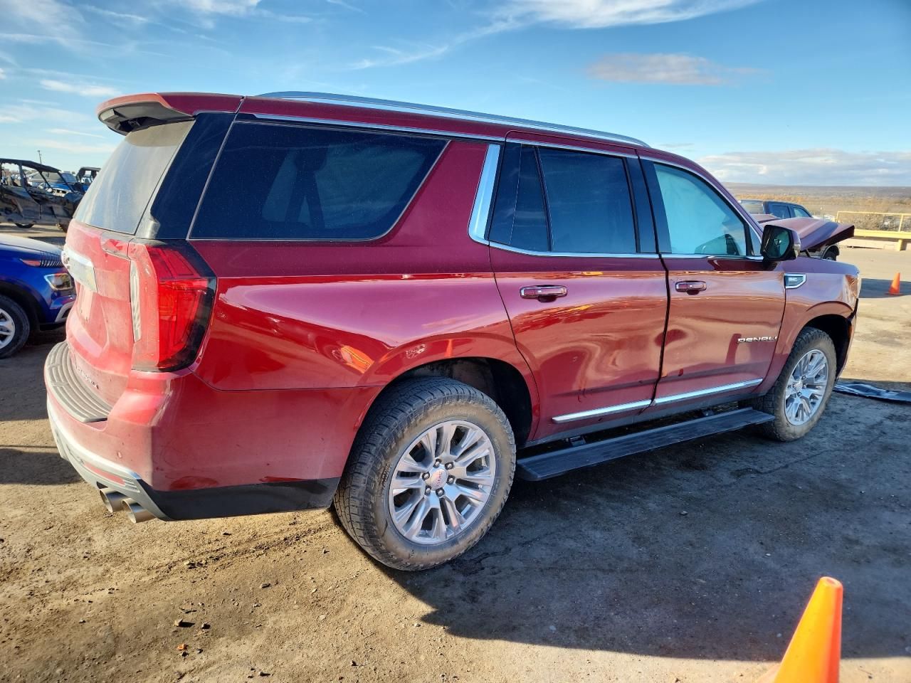 2022 GMC Yukon Denali