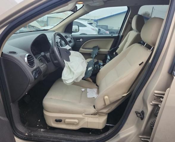 2008 Ford Taurus x sel