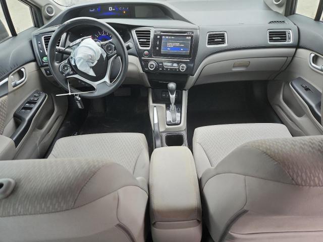 2014 Honda Civic ex