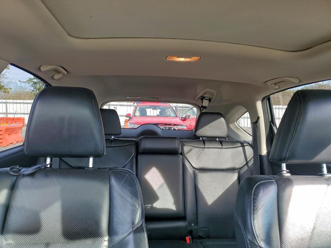 2016 Honda Cr-v exl