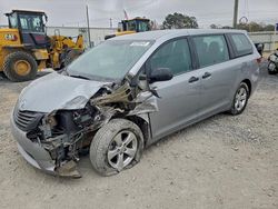 2016 Toyota Sienna en venta en Montgomery, AL