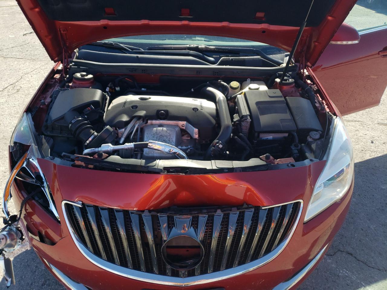 2015 Buick Regal Premium