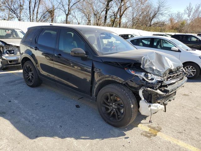 2018 Land Rover Discovery Sport hse