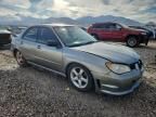 2007 Subaru Impreza 2.5i