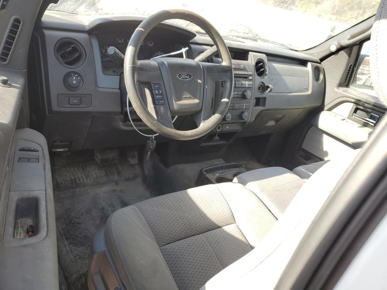 2014 Ford F150