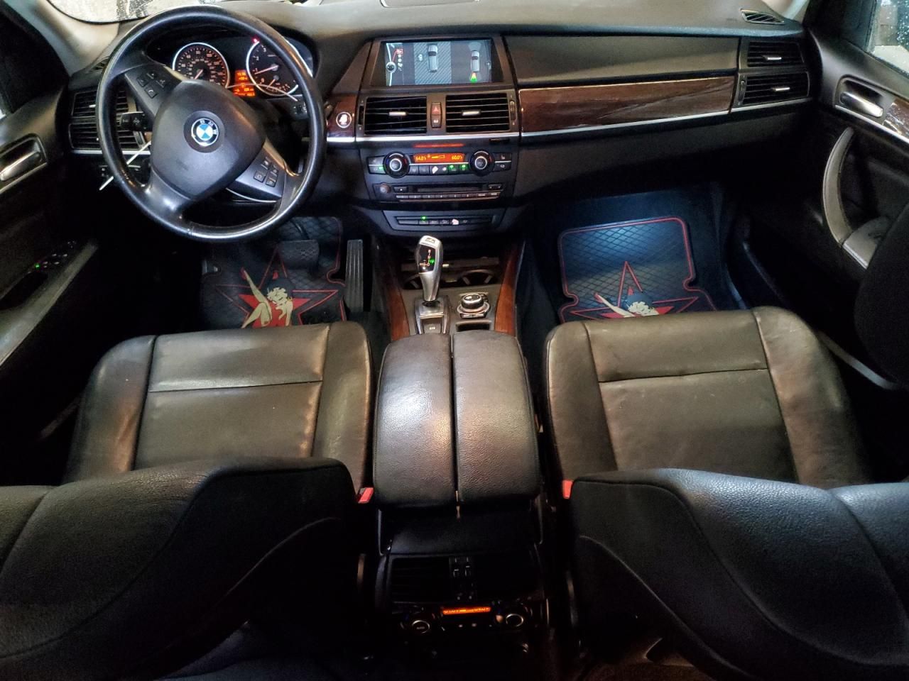 2012 BMW X5 Xdrive35i