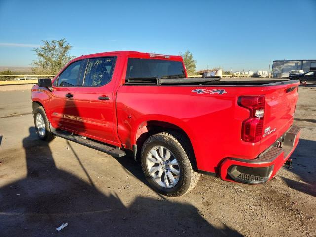 2022 Chevrolet Silverado K1500 Custom