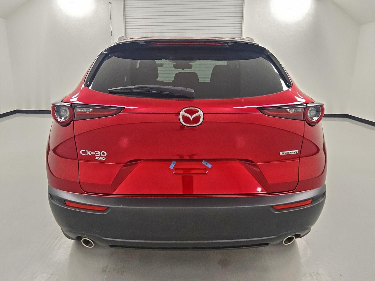2025 Mazda Cx-30 Preferred