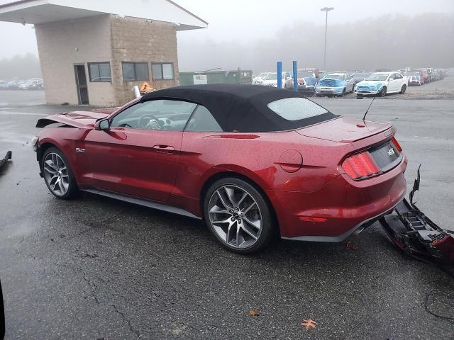 2016 Ford Mustang gt