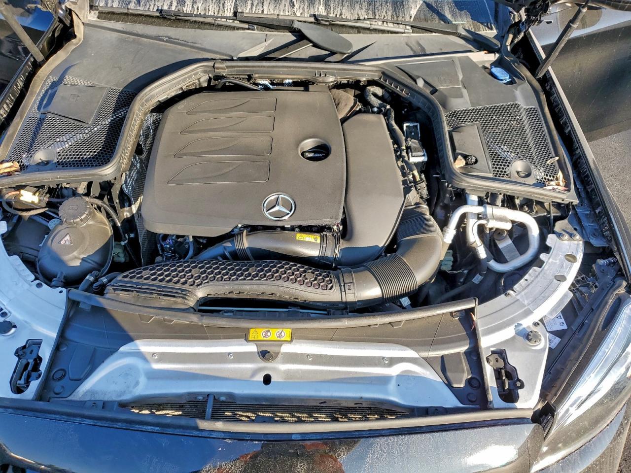 2021 Mercedes-Benz C300