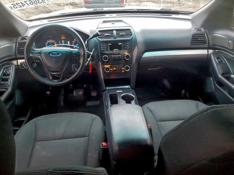 2016 Ford Explorer Police Interceptor