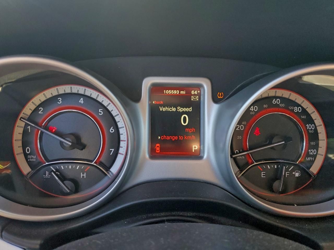 2019 Dodge Journey se