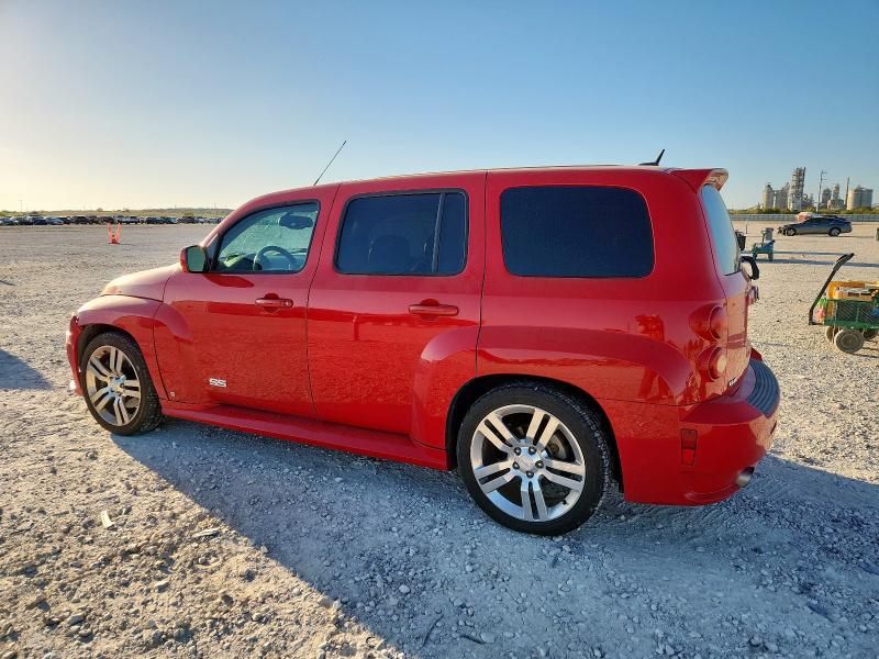 2008 Chevrolet Hhr ss