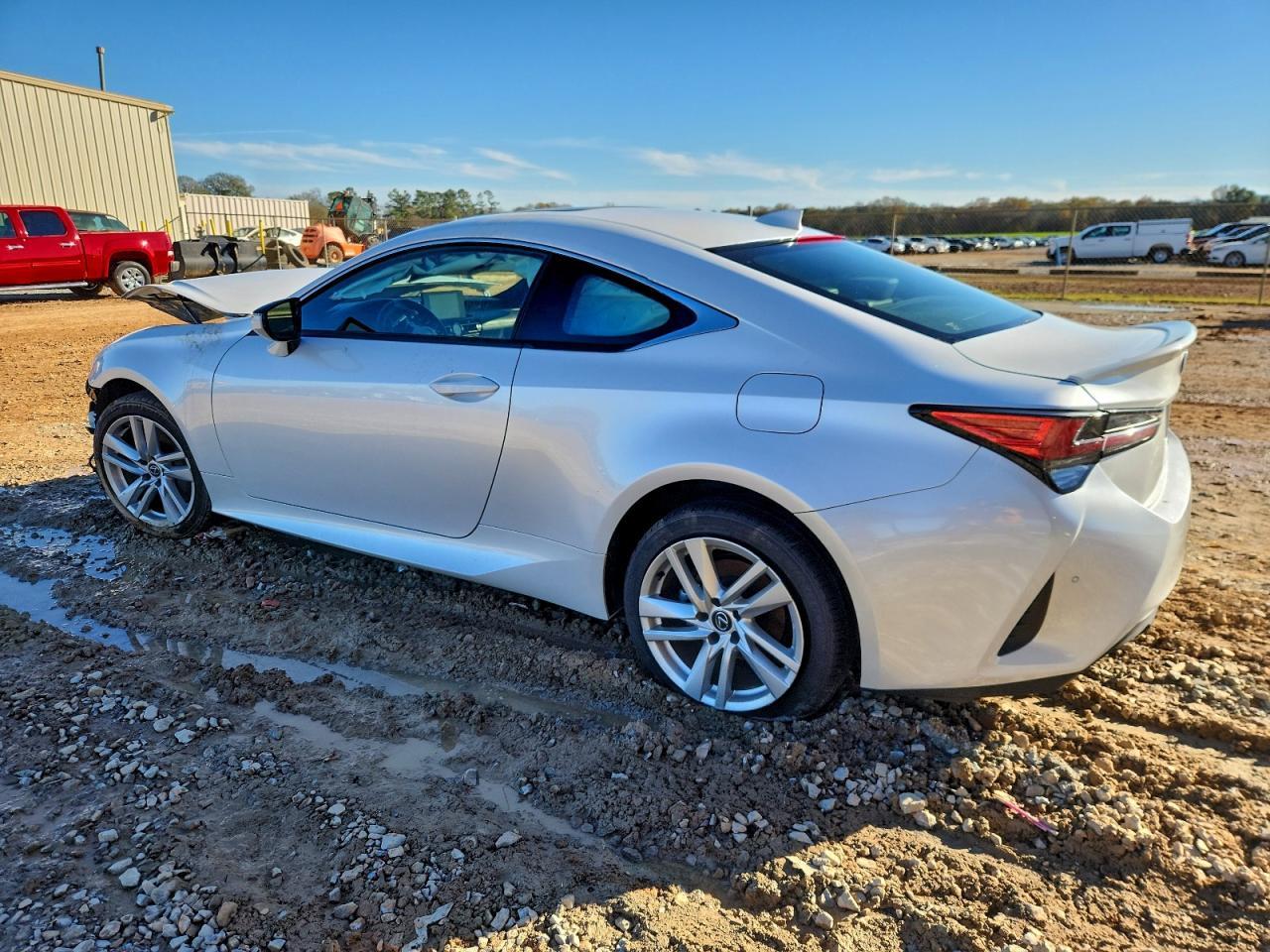 2024 Lexus Rc 300 Base