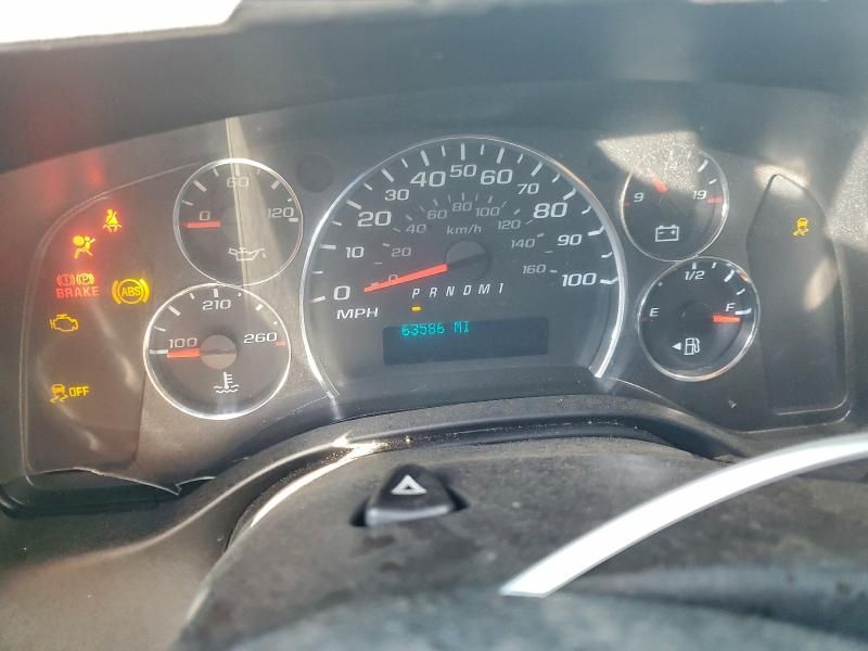 2021 Chevrolet Express Delivery van