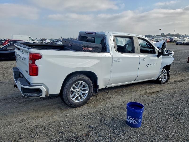 2024 Chev Silverado K1500 RST