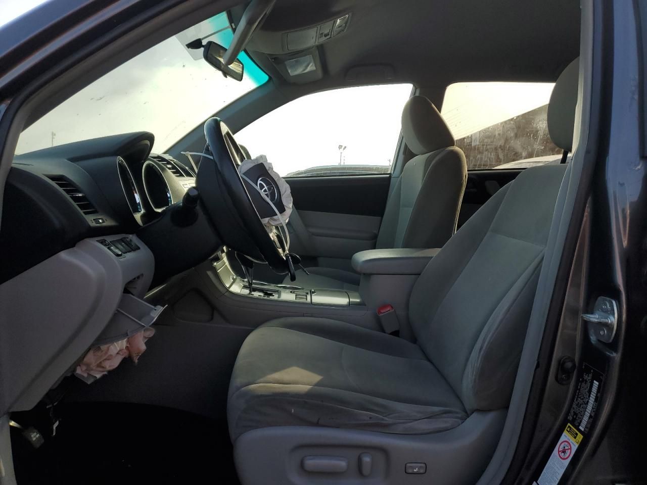 2012 Toyota Highlander Base