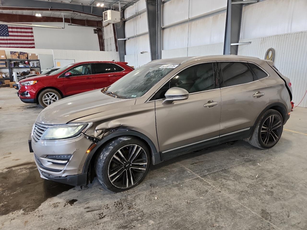 2018 Lincoln Mkc Reserve