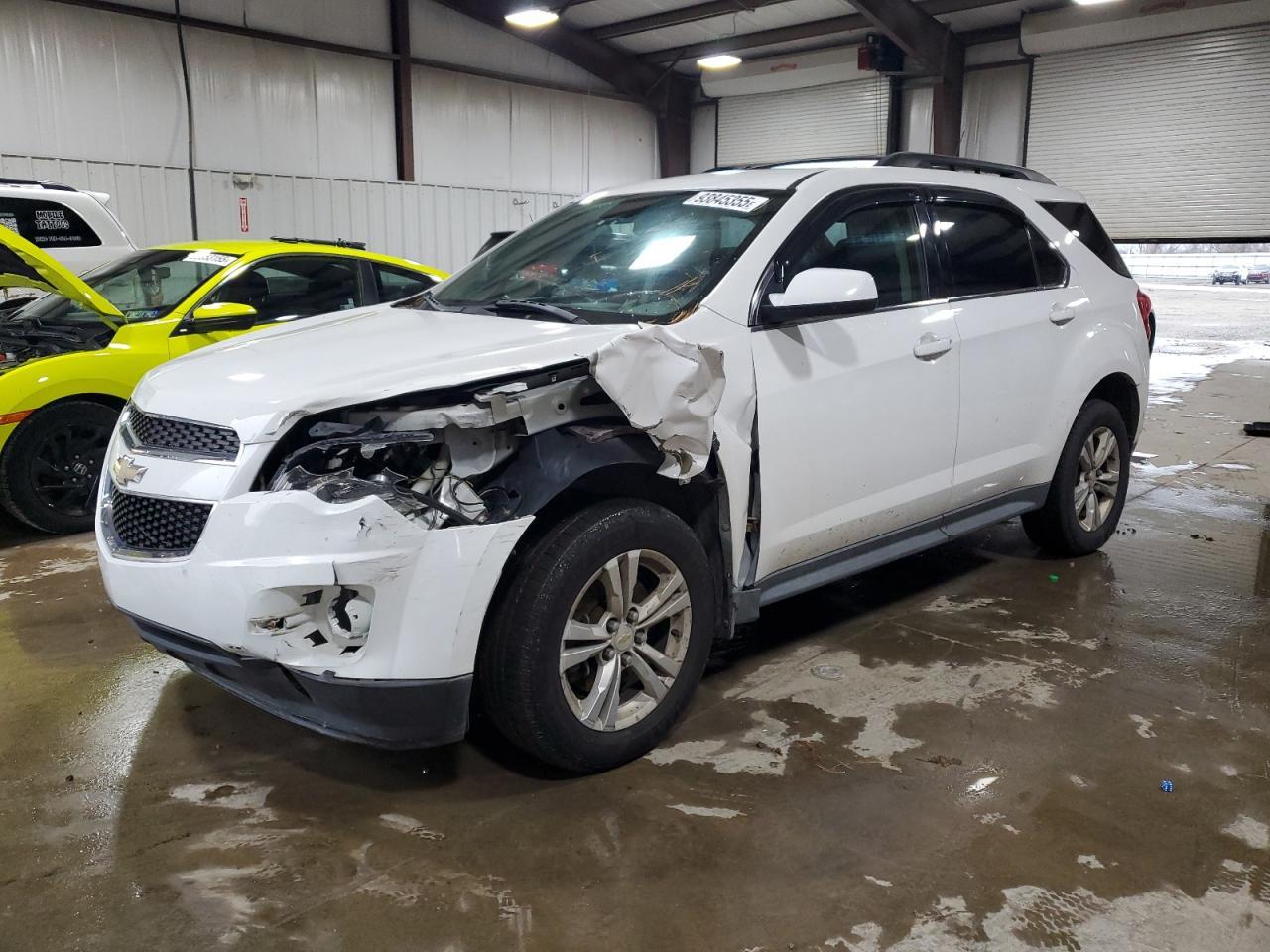 2012 Chevrolet Equinox lt