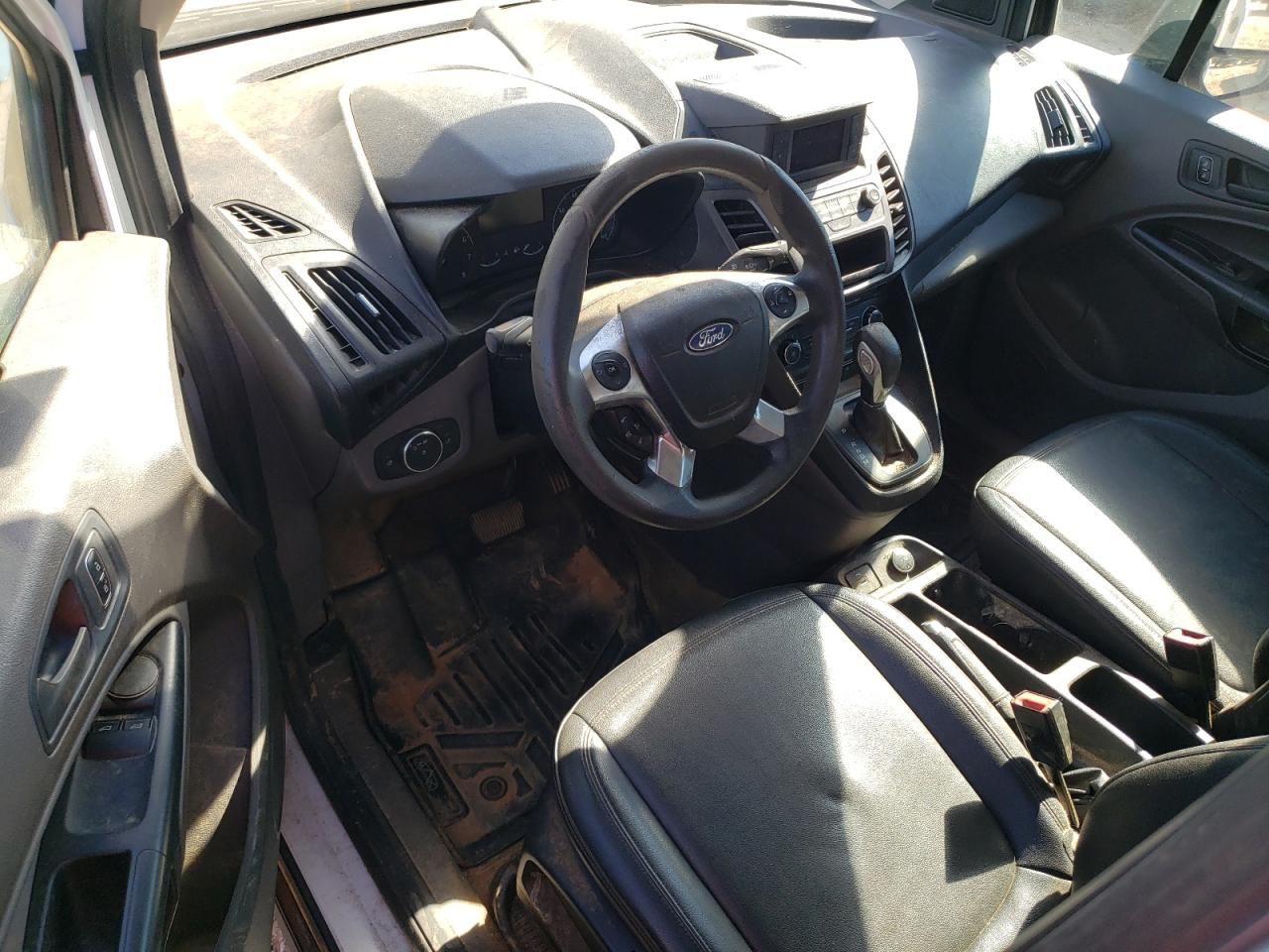 2019 Ford Transit Connect Delivery Van