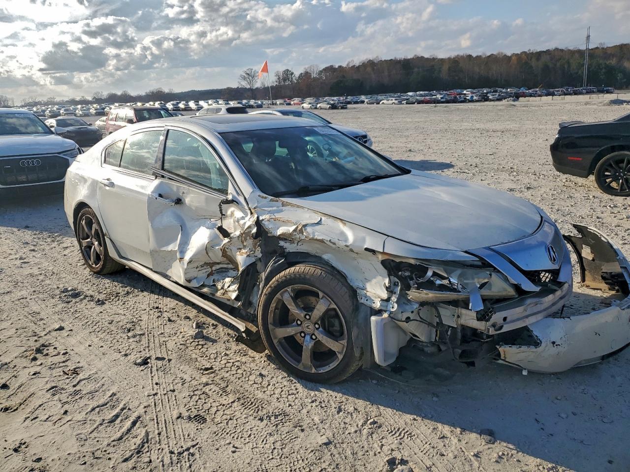 2009 Acura TL