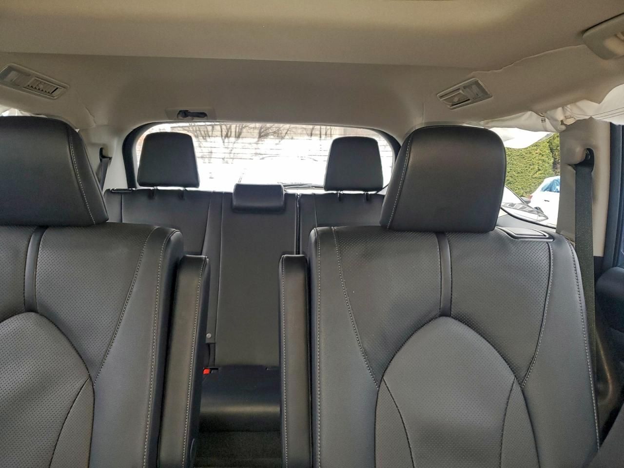 2025 Toyota Grand Highlander le