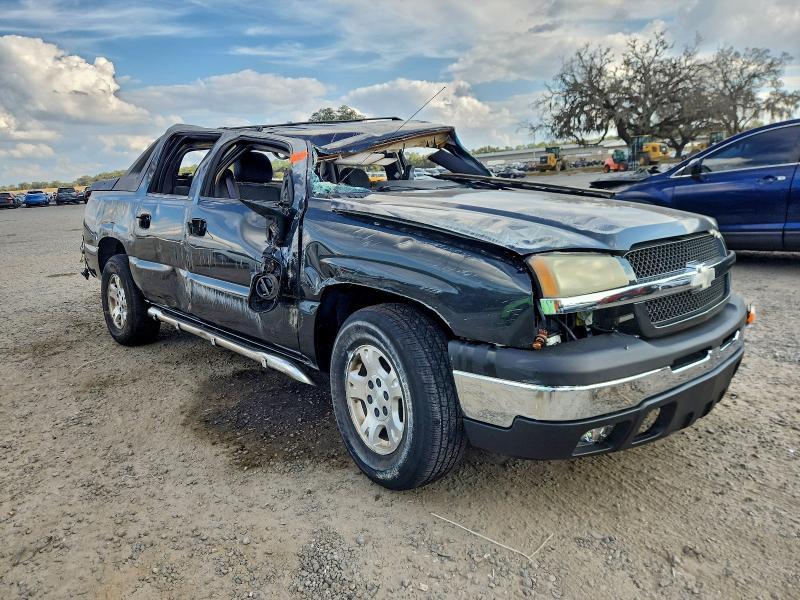 2004 Chevrolet Avalanche C1500