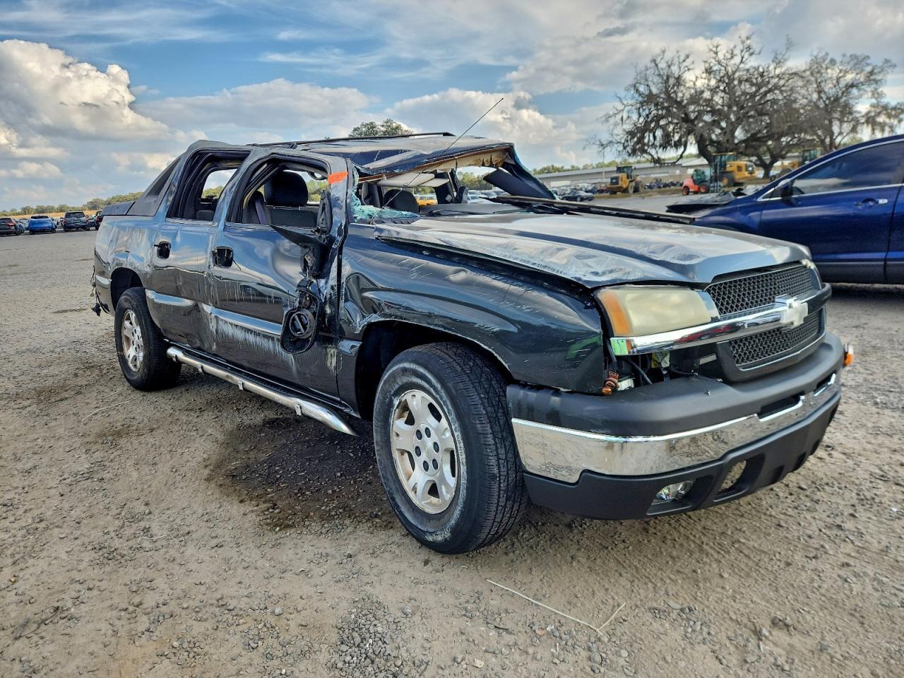 2004 Chevrolet Avalanche C1500