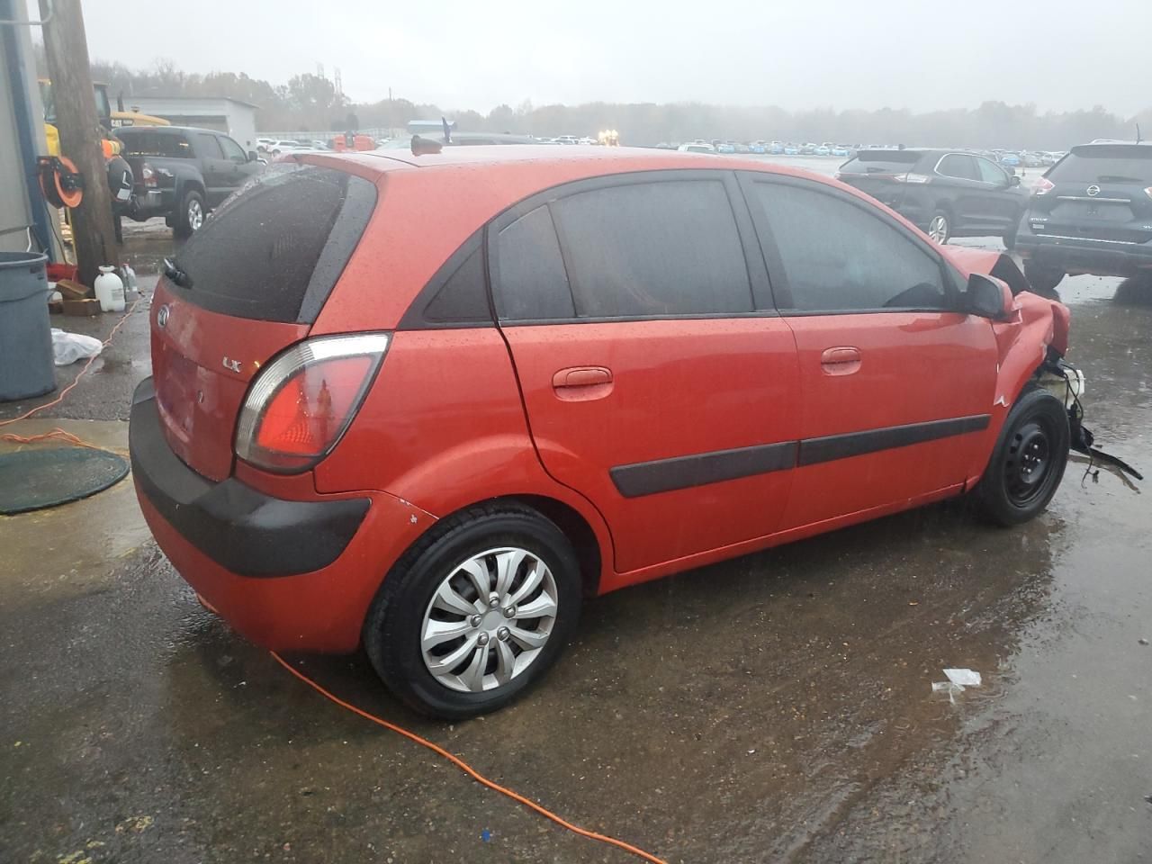 2009 KIA Rio 5 sx