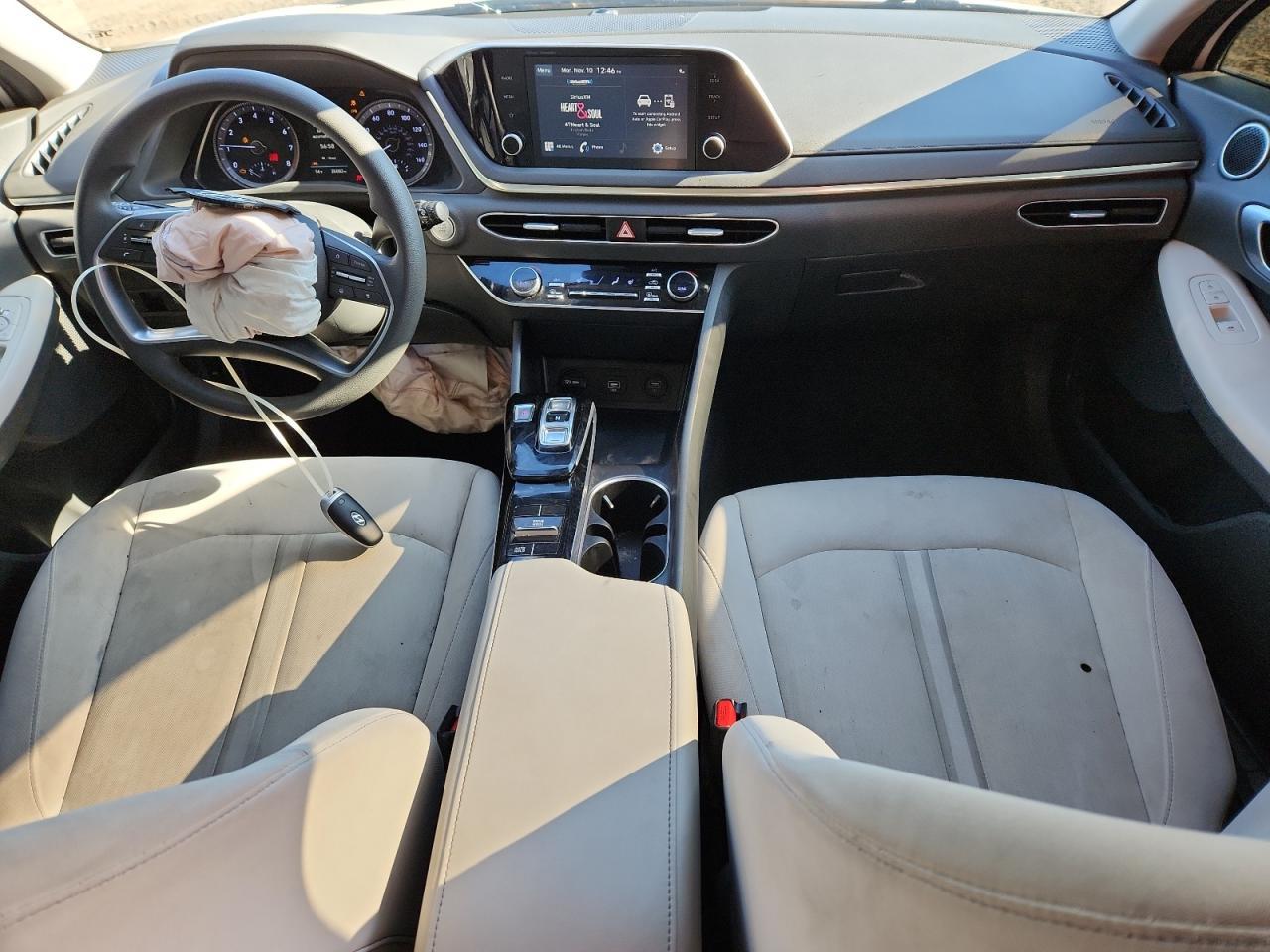 2021 Hyundai Sonata sel