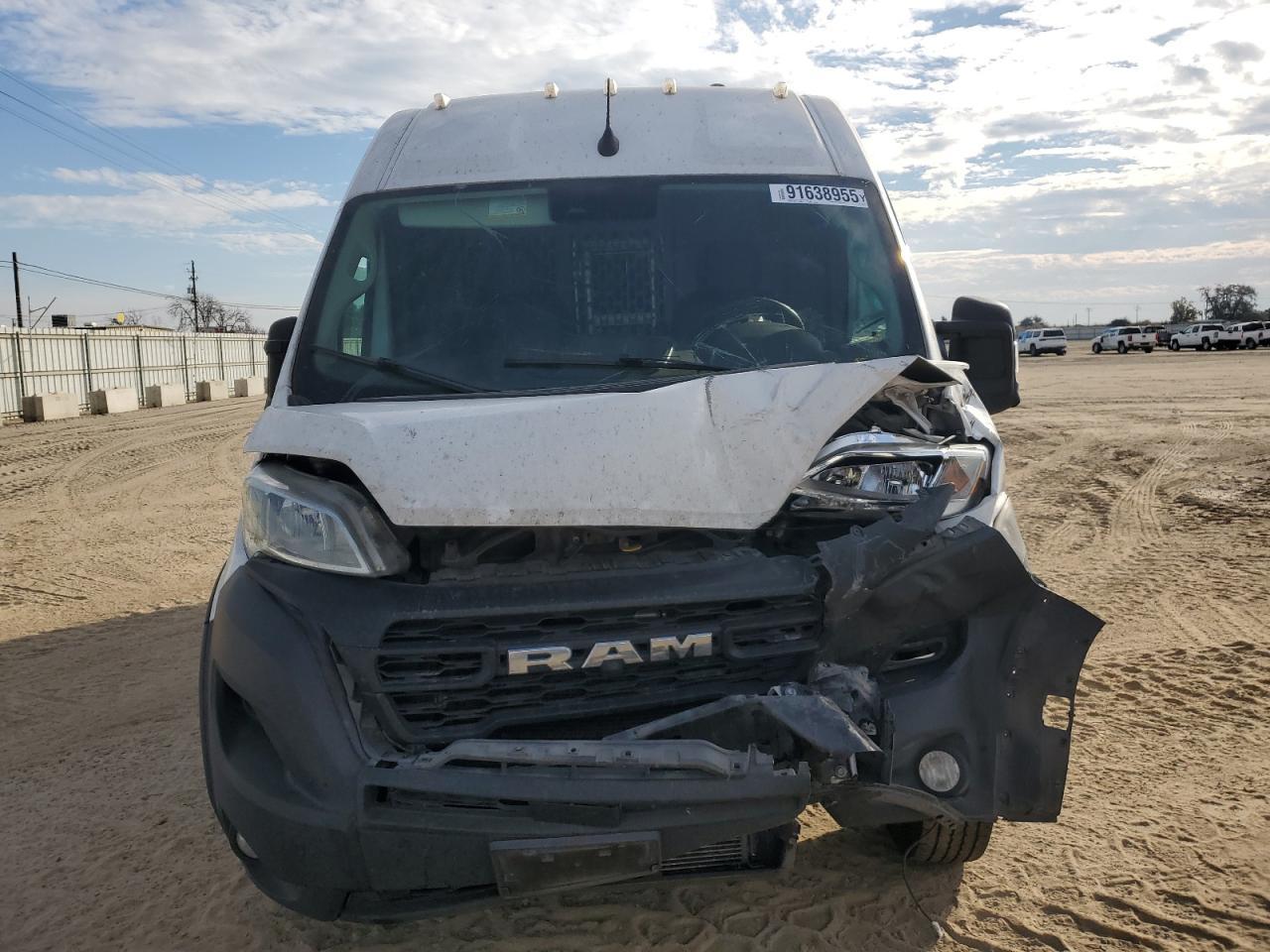 2023 Dodge RAM Promaster Delivery Van