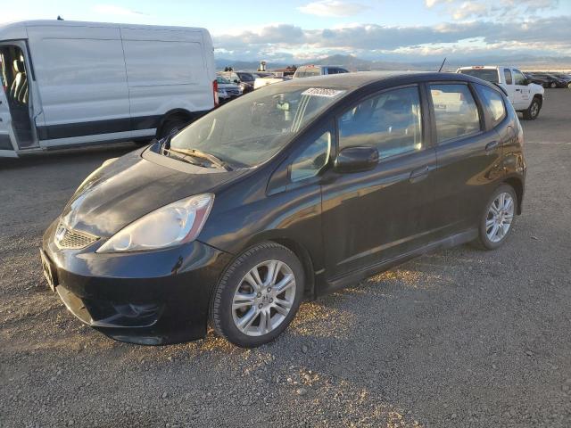 2009 Honda Fit Sport