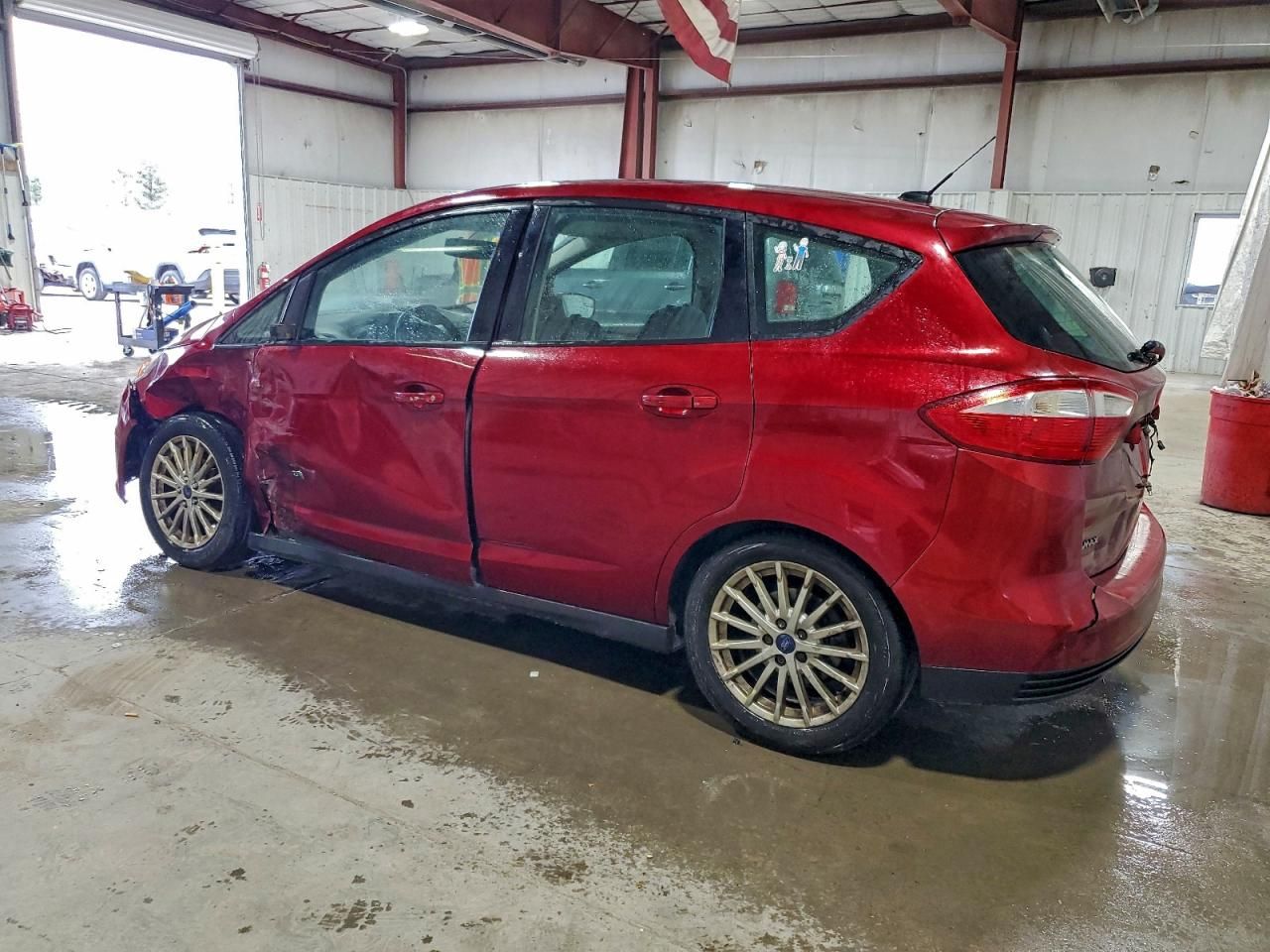 2013 Ford C-max se